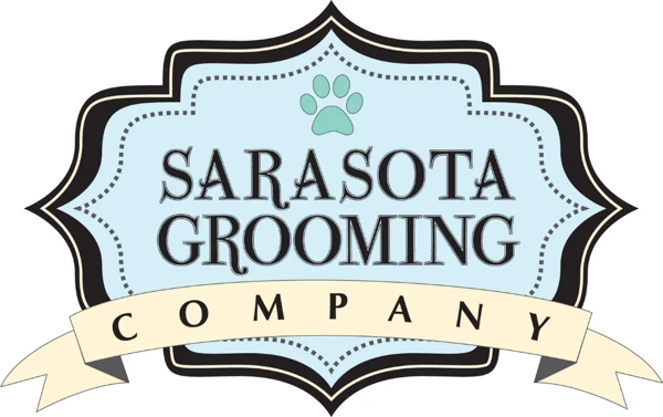 Sarasota Grooming Company logo